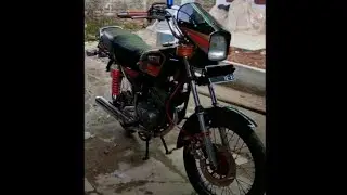 Tampang Yamaha Rxs Tahun 81😍masih menjadi idamannya kaum adam ditahun 2020😘