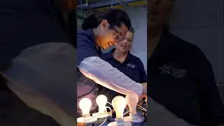HVAC at Lone Star College-East Aldine Center #shorts #hvac #LSCEastAldine #communitycollege