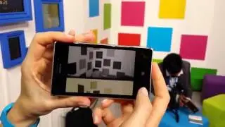 Nokia Lumia 925  Nokia Smart Camera photo editing hands on Part 2