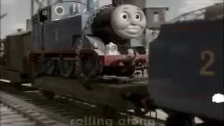 Thomas & Friends T&F THOMAS ANTHEM 0.5x speed (pitch down)
