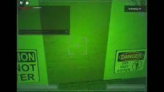 scanner crosshair