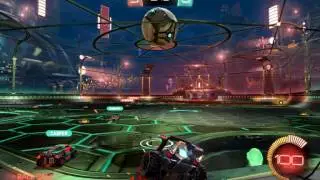 I MISSED?!? Rocket League #2