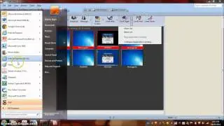 HOW TO Use Print Screen Functionality and MS Paint to take screenshots