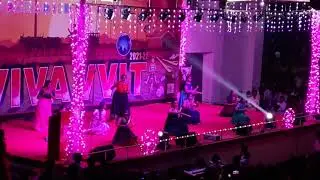 commariya..yar..yariya..song by our students...at vvit fest 2021.....