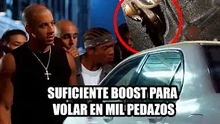 ¿QUÉ LE PASÓ al motor del Lancer?