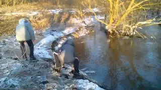 Речка Жирятино
