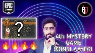 Epic store 4th mystery game Lets see and Early Revel | Live with Mr Banerjee Gaming
