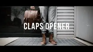 Claps Opener- After Effects Template - Videohive
