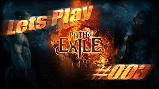 PATH OF EXILE #003 Die Morastebene - PC - POE - F2P - German - Gameplay