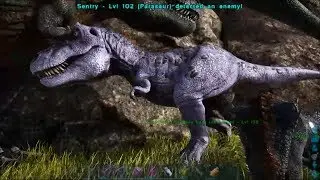 More Rex Breeding | ARK: Path to Ascension