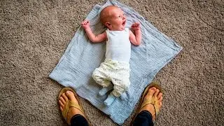 PEOPLE DON'T BELIEVE SHE HAD THIS BABY