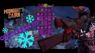 Borderlands 3 MELEE-AMARA Build (Mayhem : 11) WOTAN THE INVINCIBLE