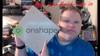Think you can build this in on shape?