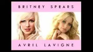Britney Spears vs Avril Lavigne - Gimme More Girlfriend