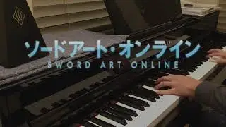 Sword Art Online OP 1 - 