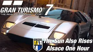 The Human Comedy - Alsace One Hour - Mazda RX500 '70 | Gran Turismo 7 (PS5) (1°)