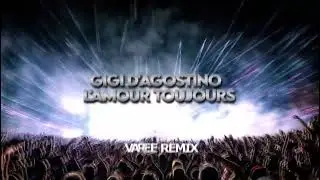 GIGI D'AGOSTINO - L'AMOUR TOUJOURS (Varee Remix)