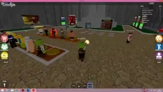Стрим SCP ROblox