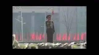 General Kim Takes Over [Lambert Walk Parody]