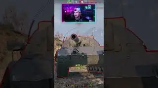 ⏩Шотный Об 907 vs Leopard PT A⏪ ✅ #shorts