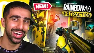 🔴 RAINBOW SIX EXTRACTION GAMEPLAY LIVE