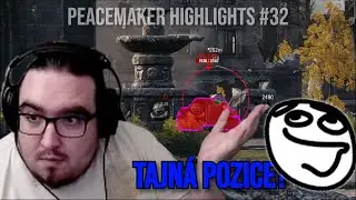 CHRAMLAVÝ RUCE | PeacemakeR WoT Highlights #32