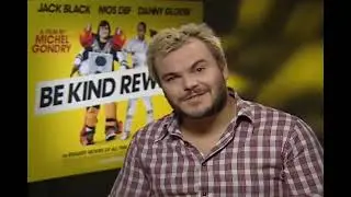 Jack Black | Introducing 'swéééding'