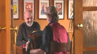 Rosamunde - Beer Barrel Polka, Josef Vejvoda erzahl uber Entstehung und Schicksal einer Polka