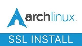 Install SSL/TLS for Arch Linux Apache
