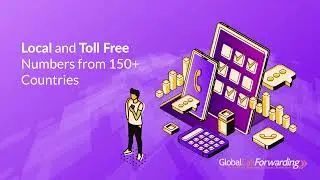 Global Call Forwarding Cloud-phone Service