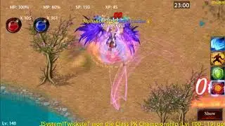 Warrior Class PK Fullmoon_EU
