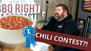Malcom Reed's Secret 2nd Place Chili Recipe | HowToBBQRight Podcast Clips