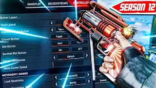 Best Apex Legends ALC Controller SETTINGS SEASON 12! (Apex Legends)