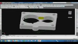 carburetor one piece foundation | single piece 3d models of foundation