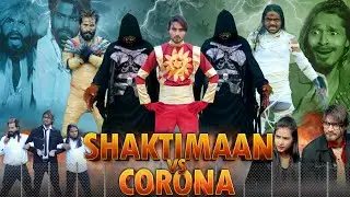 SHAKTIMAAN Ep - 01 शक्तिमान  | Nr2 StYle | NR