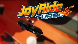 So I found a game called joy ride turbo...