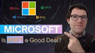 Microsoft (MSFT) Stock Analysis 2021
