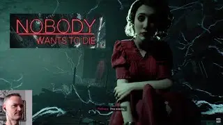 NOBODY Wants to Die - ПК-7 - РАССЛЕДОВАНИЕ В ПОЕЗДЕ
