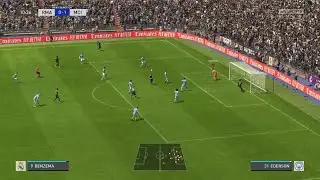FIFA 23 | Seasons | Game #29 | Man City vs Real Madrid