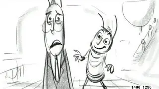 Bee Movie - Deleted Scenes + Alternate Endings
