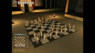 LoveChess - Age of Egypt - gameplay