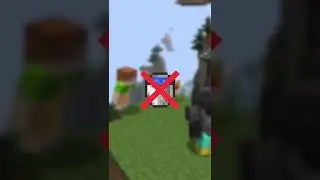 это может спасти вам жизнь в minecraft