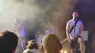 The Armed: SPORT OF FORM Live in Concert 8/3/2023 ~Detroit, Mi