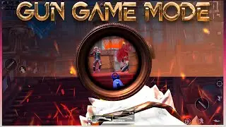 1v2 In Gun Game Mode - PUBG MOBILE