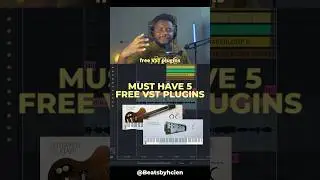 5 Must Have Free Vst Plugins 