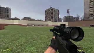 Best sniper 1v1