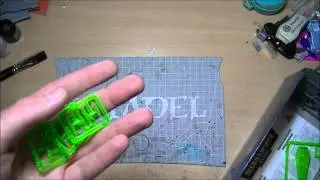 Unboxing the Necron Monolith
