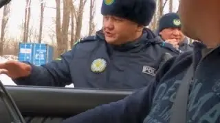 Беспредел на дорогах. Продолжение истории  специально для моих подписчиков
