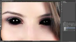 Tutorial Ojos del Demonio Photoshop