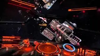 Elite: Dangerous - Part 02 (On a Mission for Bacon)